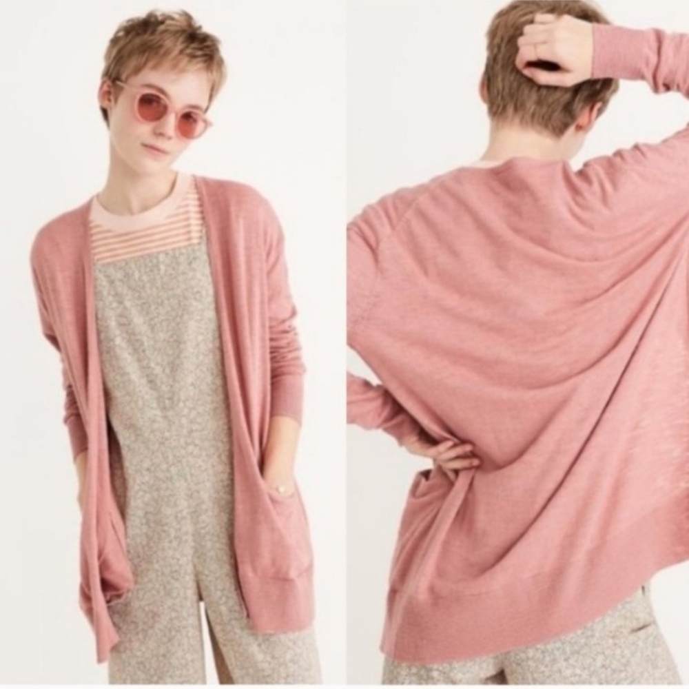 Madewell Summer Ryder Cardigan Sweater